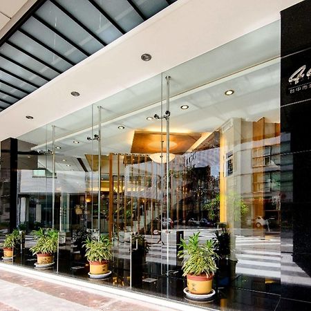 เขา หยวน โฮเต็ล - จงซาน Hotel ไถจง ภายนอก รูปภาพ