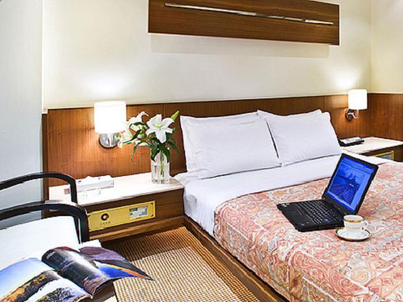 เขา หยวน โฮเต็ล - จงซาน Hotel ไถจง ภายนอก รูปภาพ