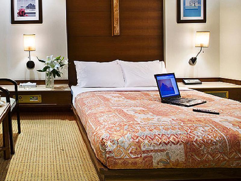 เขา หยวน โฮเต็ล - จงซาน Hotel ไถจง ภายนอก รูปภาพ