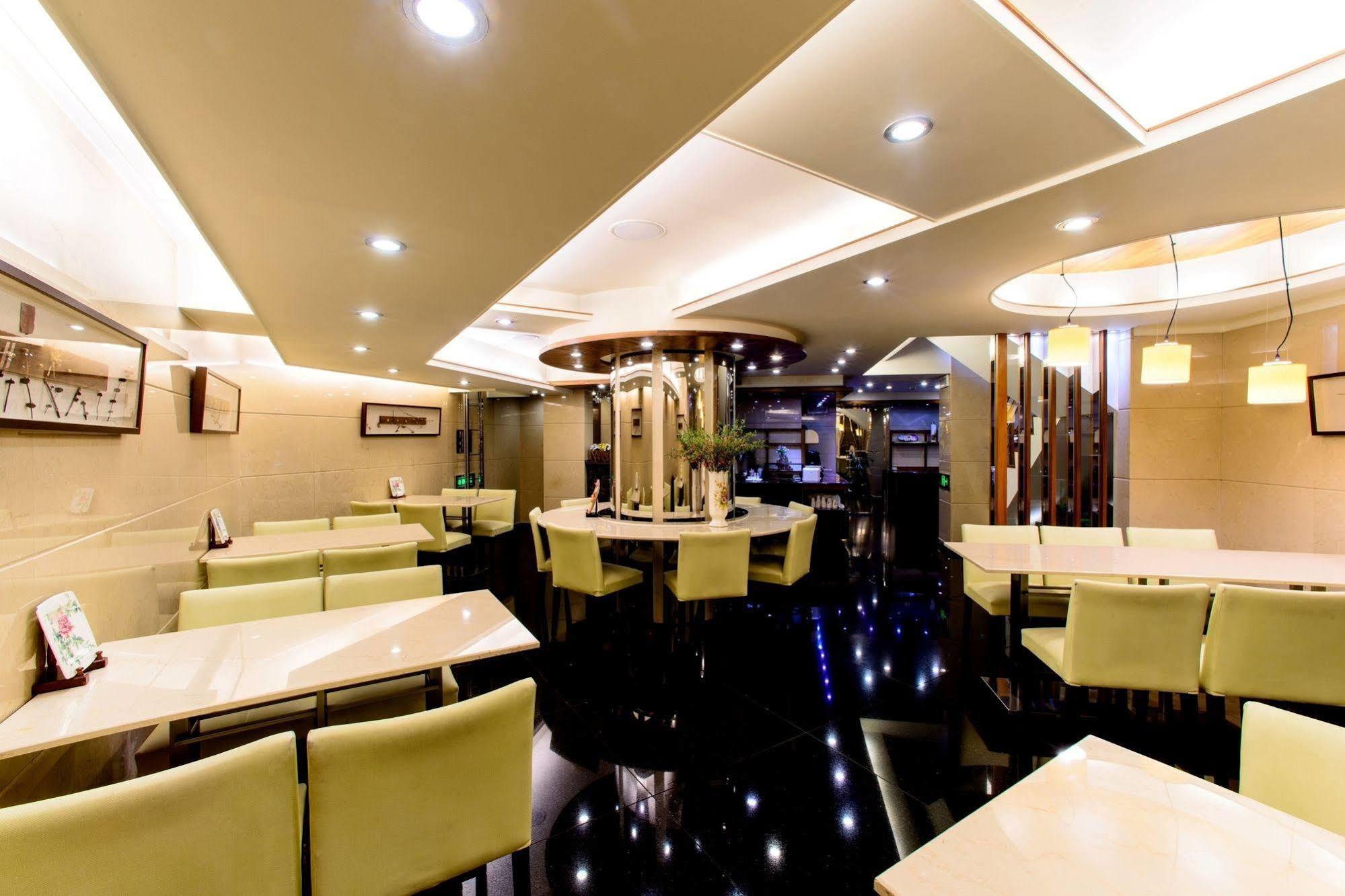 เขา หยวน โฮเต็ล - จงซาน Hotel ไถจง ภายนอก รูปภาพ