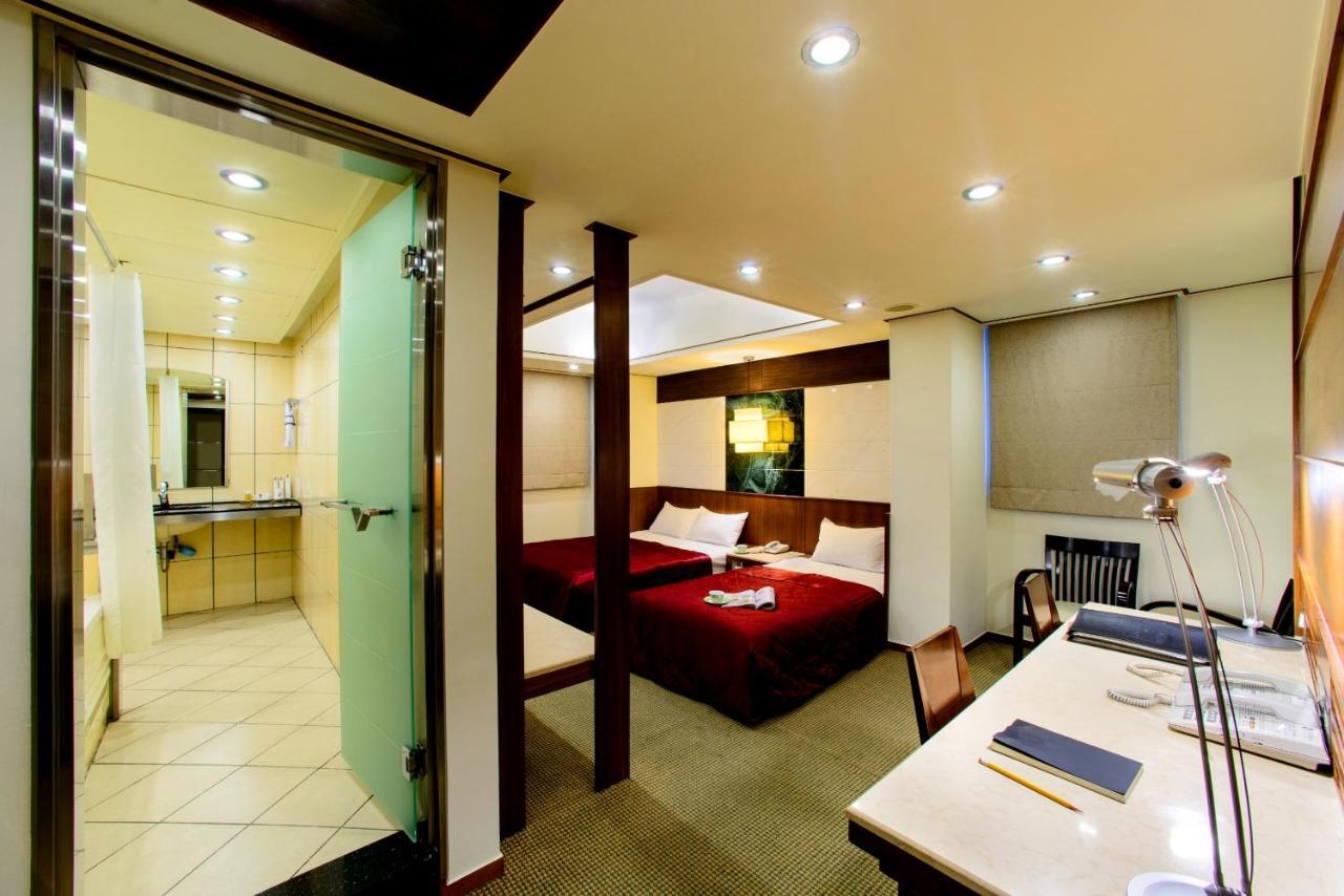 เขา หยวน โฮเต็ล - จงซาน Hotel ไถจง ภายนอก รูปภาพ